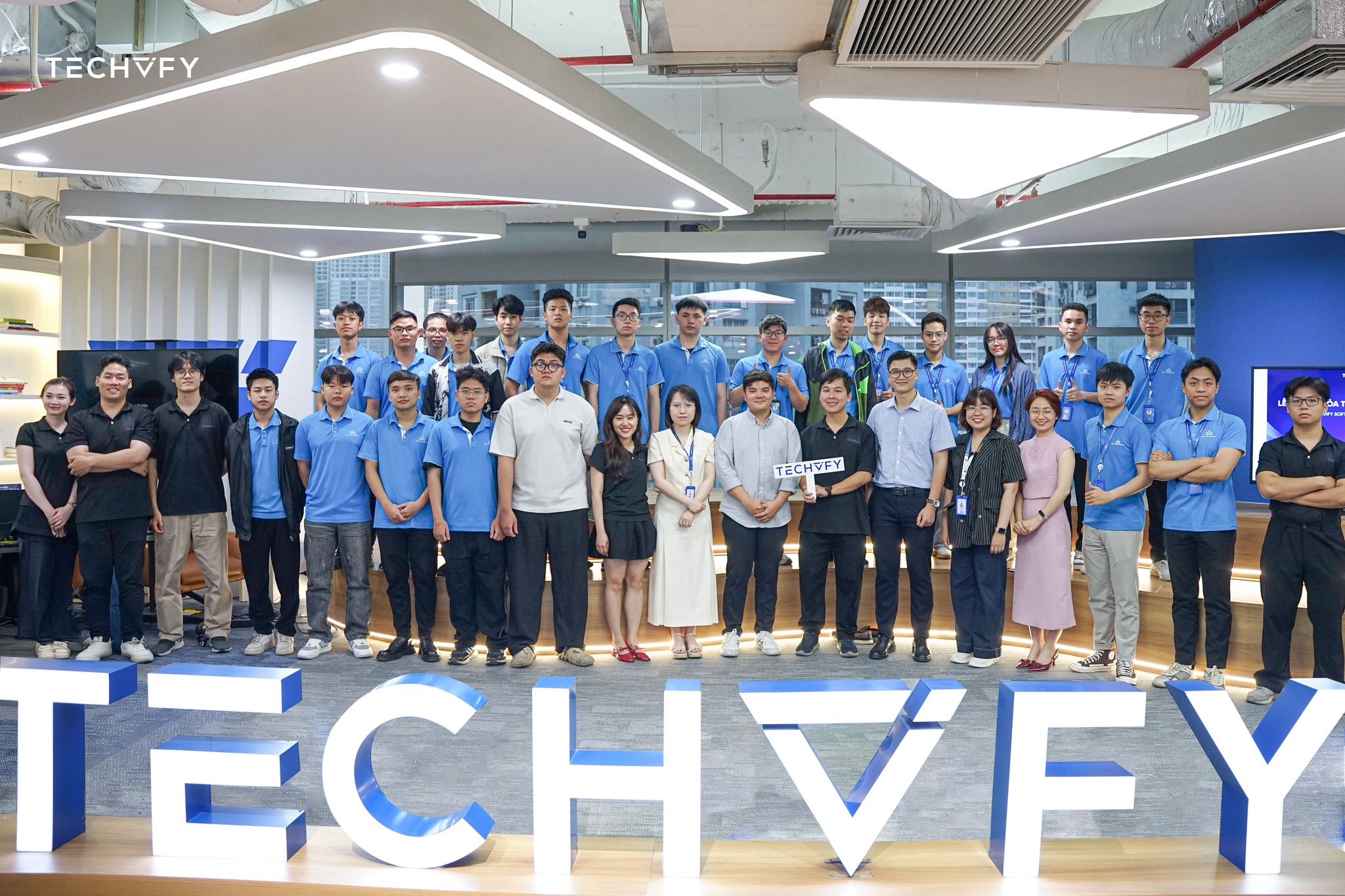 TECHVIFY Partners with CMC University for Strategic Collaboration