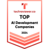 Top AI Development Companies 2024
